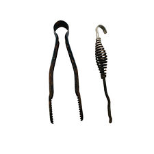 Kaminzange vintage eisen gebraucht kaufen  Weilerswist