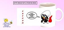 Mug tasse céramique d'occasion  Lapalud