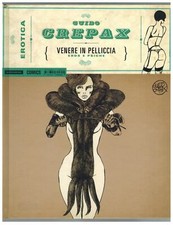 Guido crepax erotica d'occasion  Expédié en Belgium