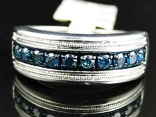 2ct round simulated for sale  Jamaica