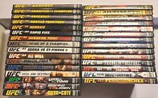 Dvd ufc ultimate for sale  Santa Clara