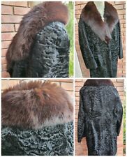 Cappotto donna pelliccia usato  Capannori