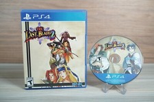Last blade ps4 for sale  Hackensack
