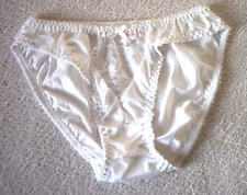 white frilly knickers for sale  CONSETT