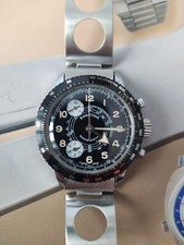 Montre chronographe ancienne d'occasion  Ajaccio-