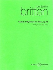 Canticle beloved mine for sale  BOURNE