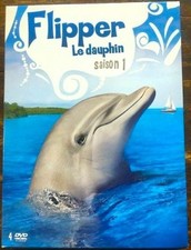 Flipper dauphin dvd d'occasion  Mortain