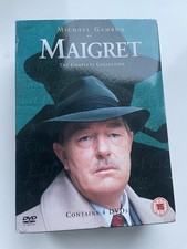 Maigret complete first for sale  DEWSBURY