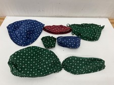 Lot longaberger fabric for sale  Dallas