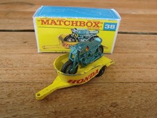 Matchbox lesney honda gebraucht kaufen  Deutschland