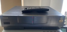Panasonic hs1000 svhs gebraucht kaufen  Leipzig