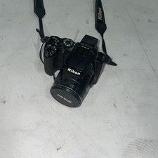 Câmera Digital Nikon Coolpix P500 12.1MP Zoom 36x HD 1080p Tela Inclinada comprar usado  Enviando para Brazil
