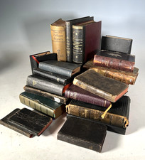 Sammlung antike bibeln gebraucht kaufen  Neuss