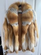 Genuine red fox for sale  San Francisco