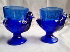 Vintage cobalt blue for sale  Summit Hill
