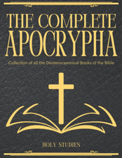 Complete apocrypha collection for sale  LUTON
