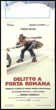 1980 locandina cinema usato  Italia