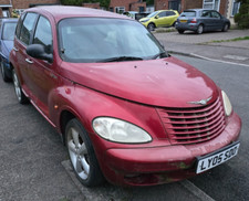 Chrysler front bumper for sale  BOREHAMWOOD