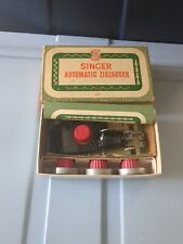 Singer automatic zigzagger for sale  Brooksville