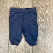 Calça de moletom azul bebê menino 3-6 meses Tommy Hilfiger comprar usado  Enviando para Brazil