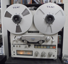 Teac stereo reel for sale  STUDLEY