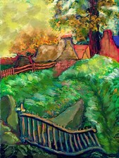 Gate signed numbered for sale  Keansburg