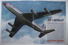 American airlines plane for sale  Lone Wolf