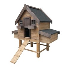 Pollaio giardino australorp usato  Villadose