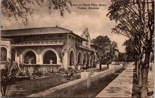 Postcard arizona tucson for sale  USA