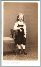 Cdv 1870 little d'occasion  Expédié en Belgium