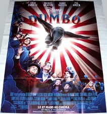 Dumbo tim burton d'occasion  Clichy