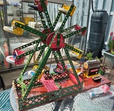 Meccano live model for sale  FOCHABERS