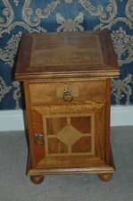 Pair bedside cabinets for sale  PETERSFIELD