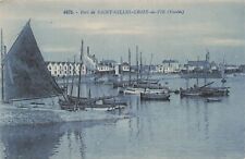 Saint gilles croix d'occasion  Vasles