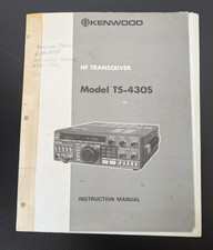 kenwood ts 430s for sale  San Pedro