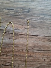 Halskette 333 gelbgold gebraucht kaufen Halskette 333 gelbgold gebraucht kaufen  Weinheim