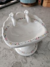 Vintage ceramic pedestal for sale  Clay