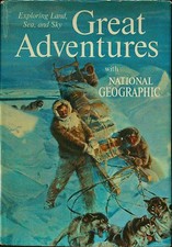 Great adventures aa.vv. usato  Italia