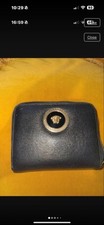 Versace unisex wallet for sale  GLASGOW