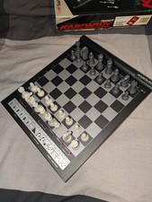 Saitek trainer kasparov for sale  BONNYBRIDGE
