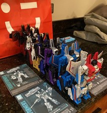 Transformers earthrise starscr for sale  Morton Grove
