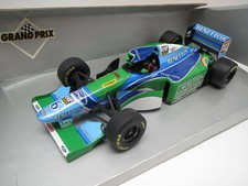 Minichamps 180940006 benetton gebraucht kaufen  Vettweiß