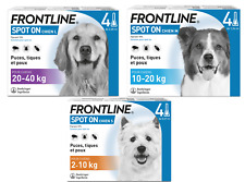 Frontline spot chien d'occasion  Camon