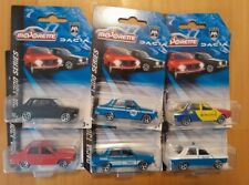 Majorette collection dacia d'occasion  Sotta
