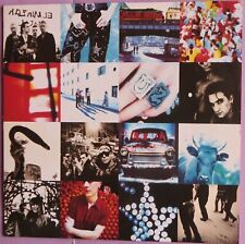 Achtung baby vinyl usato  Torino