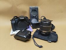 Canon 1000d camera for sale  GRIMSBY