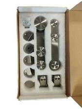 Hermat glas schiebetürbeschla gebraucht kaufen  Wolfenbüttel