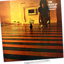 NEAR MINT VINTAGE EMI PRESS SYD BARRETT MADCAP LAUGHS VINYL LP NM comprar usado  Enviando para Brazil
