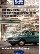 Nsu the car gebraucht kaufen  Hechingen