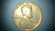 Usa cent 1909 gebraucht kaufen  Fränkisch-Crumbach